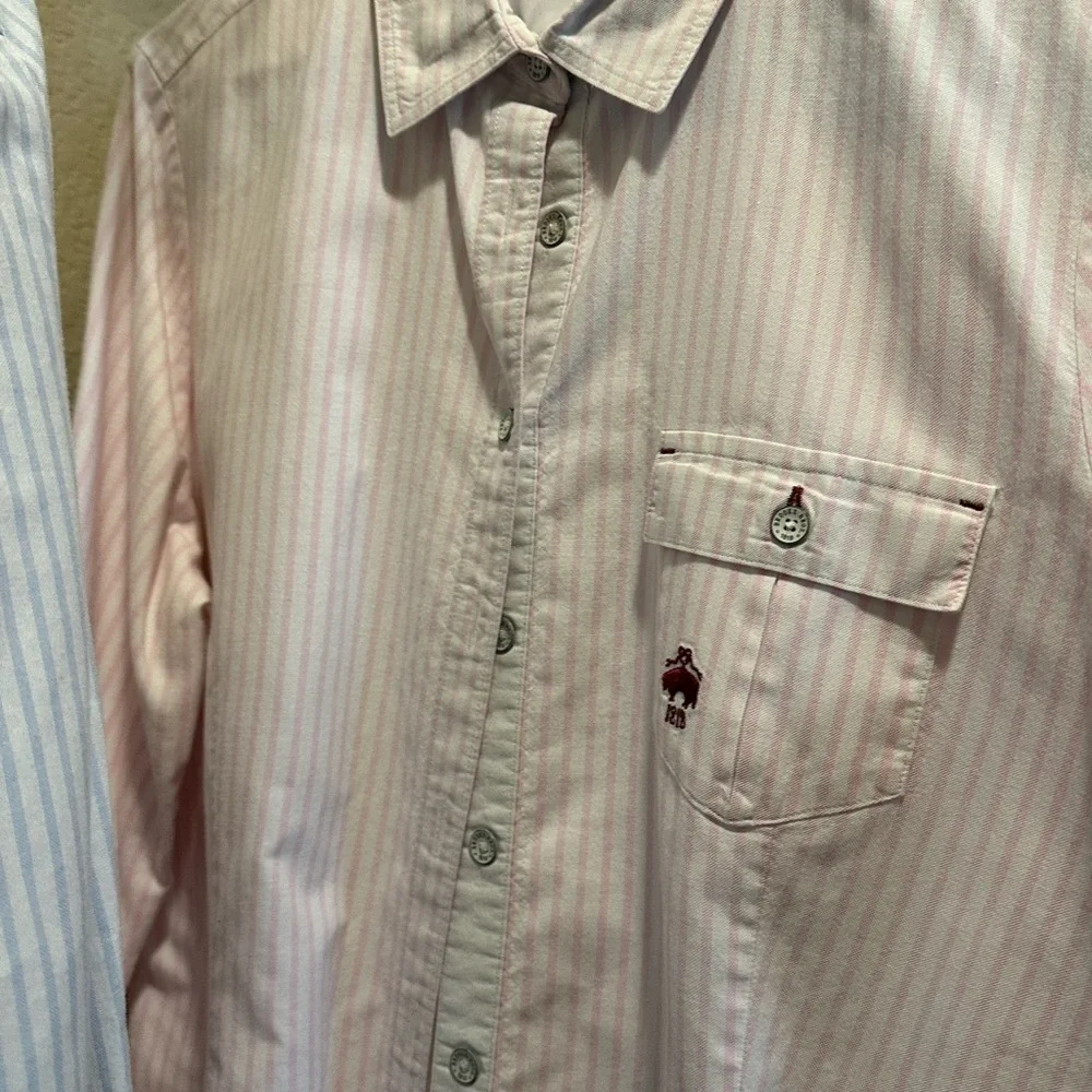 10 brooks brothers women’s Striped and Solid Shirt Collection - Picture 11 of 16